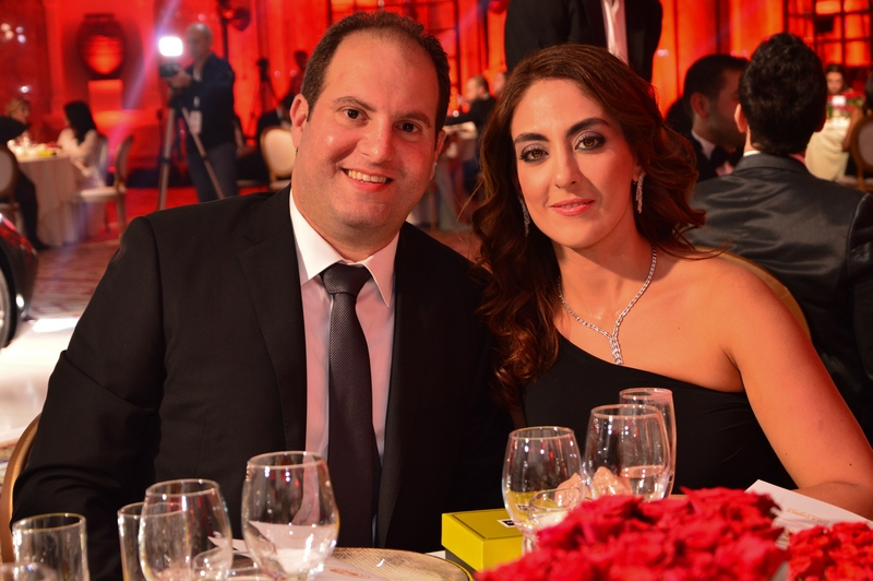 Ferrari Gala Dinner